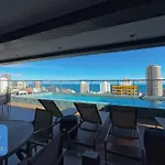 Estudio Compacto E Charmoso Na Barra