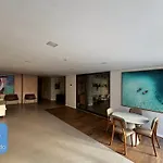 Estudio Compacto E Charmoso Na Barra