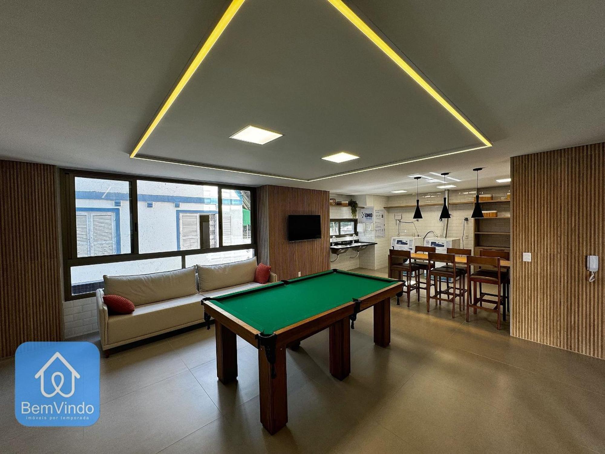 Apartamento Estudio Compacto E Charmoso Na Barra