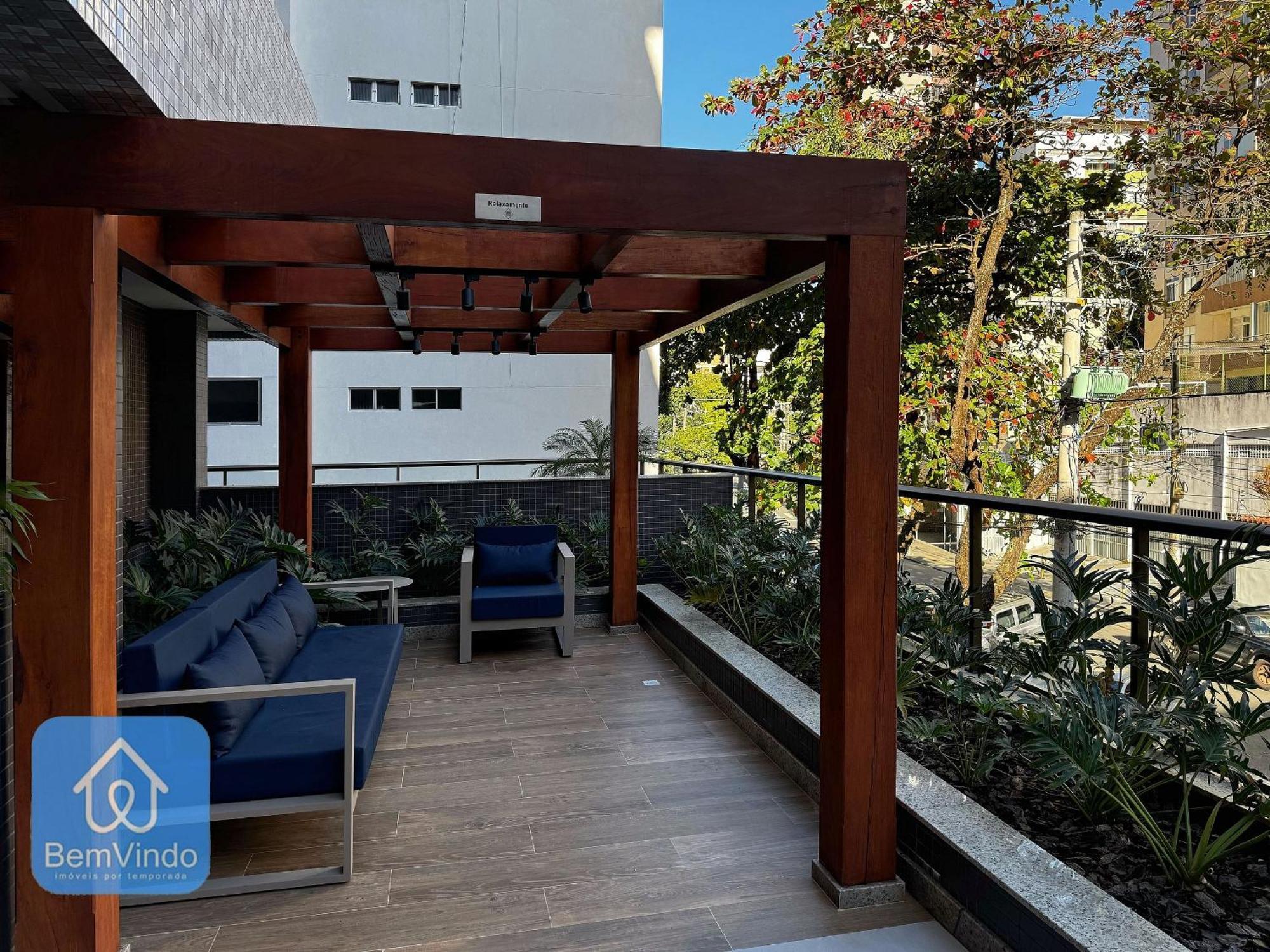 Estudio Compacto E Charmoso Na Barra Apartamento *