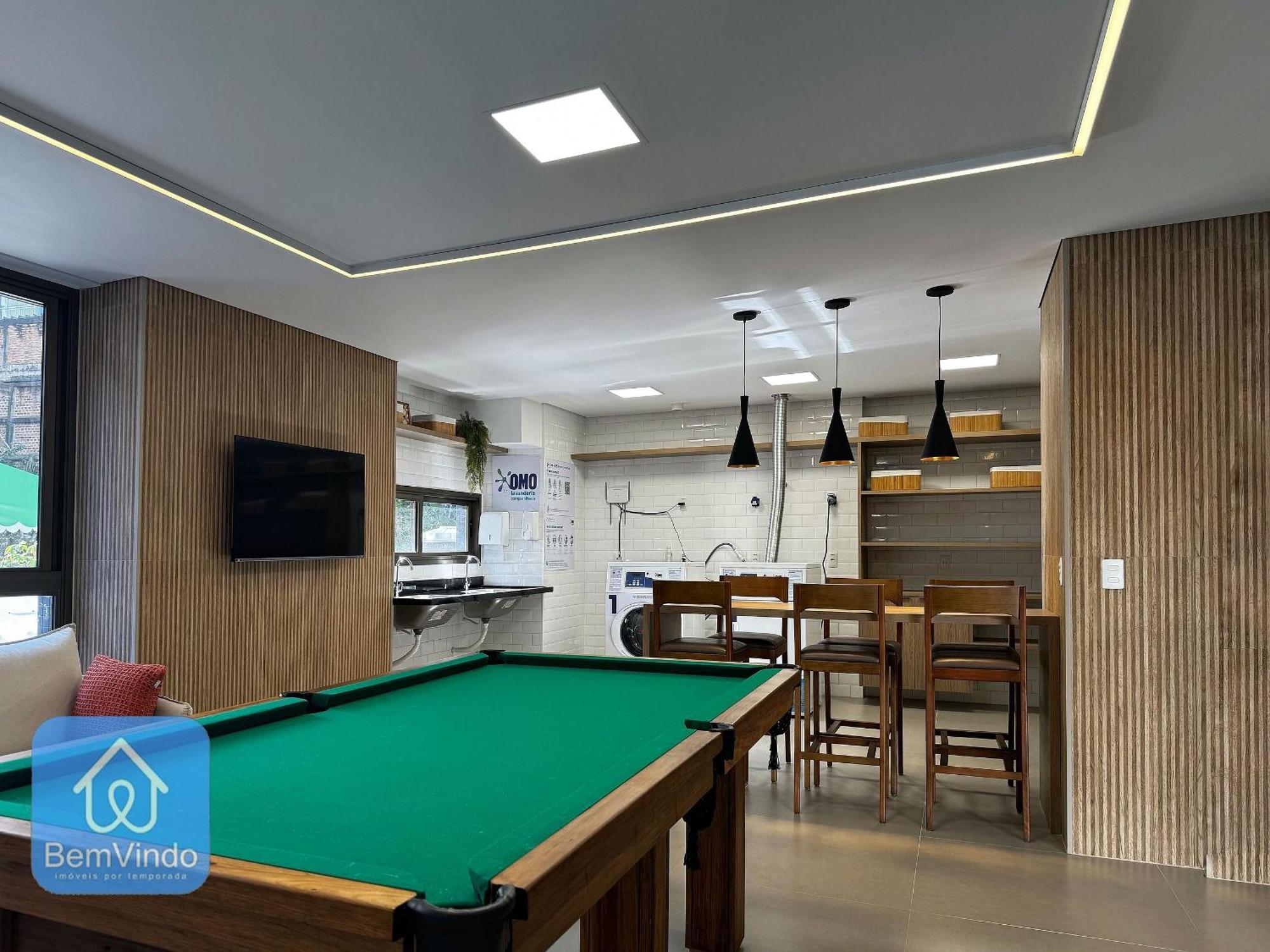 Estudio Compacto E Charmoso Na Barra Apartamento *