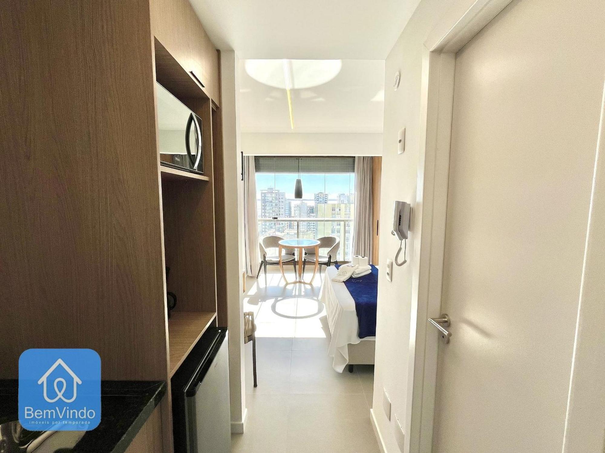Estudio Compacto E Charmoso Na Barra Apartamento Salvador
