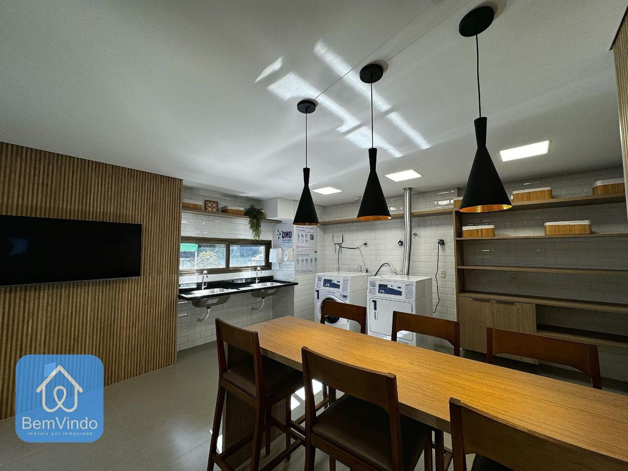 Estudio Compacto E Charmoso Na Barra *