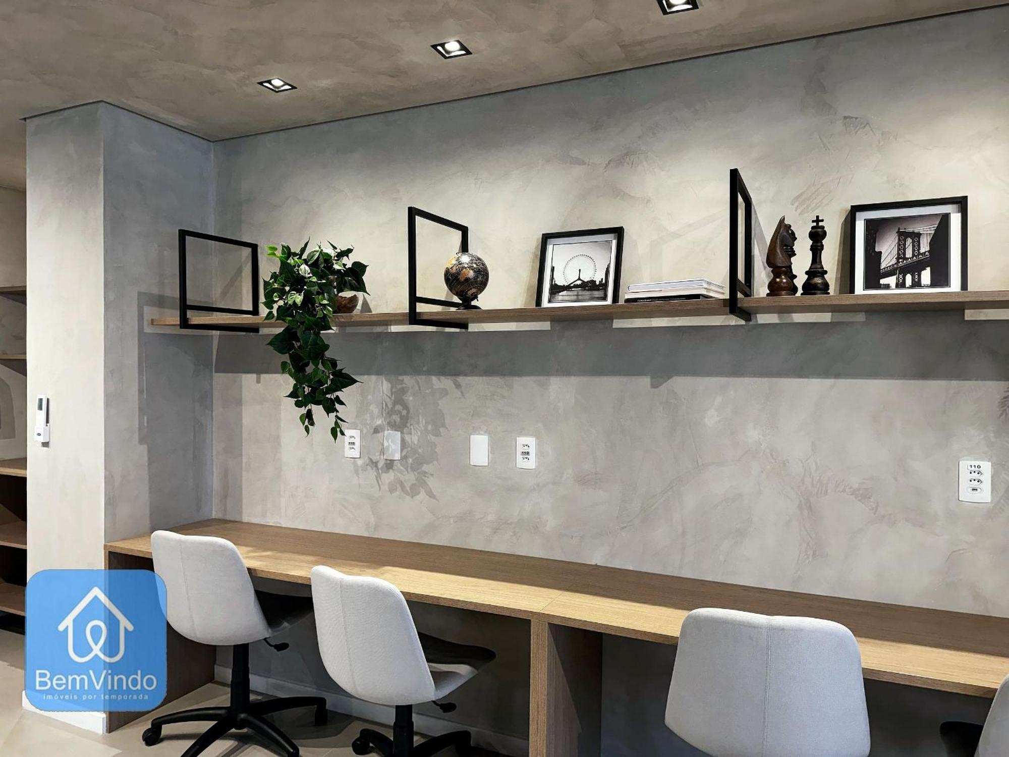 Estudio Compacto E Charmoso Na Barra Apartamento