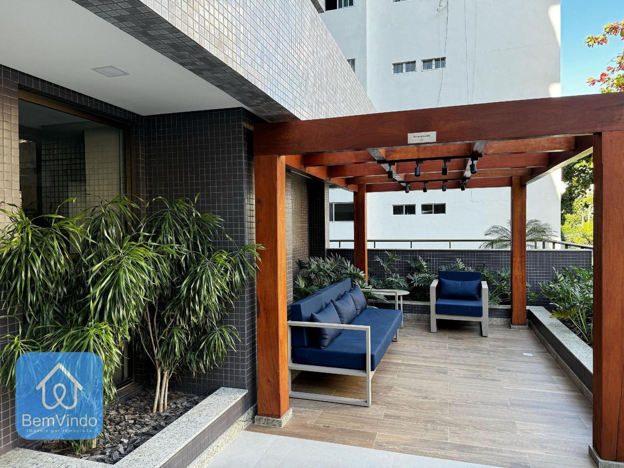 Estudio Compacto E Charmoso Na Barra Apartamento *