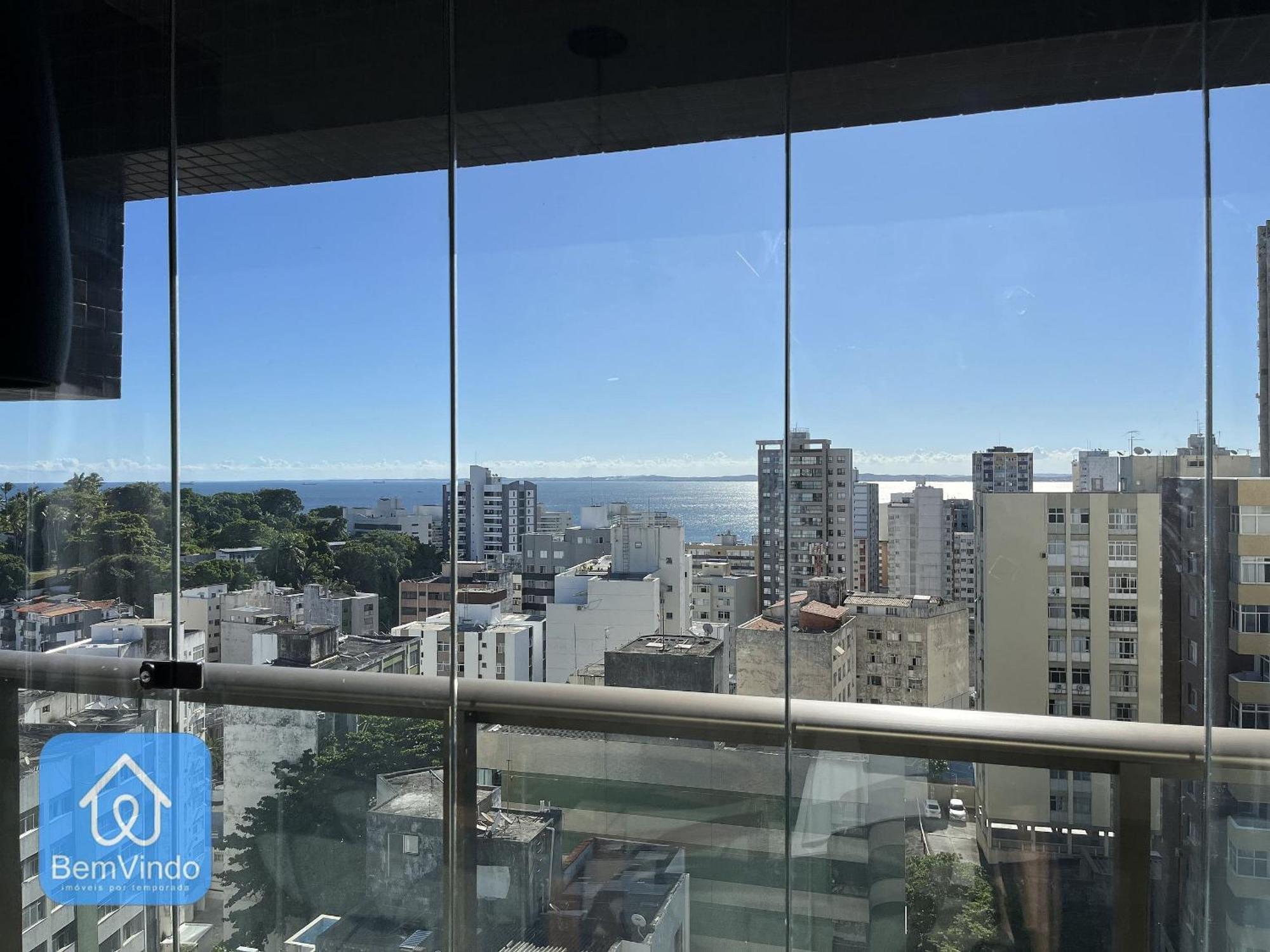Estudio Compacto E Charmoso Na Barra * Salvador
